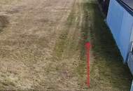 Grundstück in schöner, ruhiger, sonniger Wohngegend!