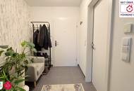 Attraktive 2-Zimmer-Freimietzinswohnung mit Terrasse