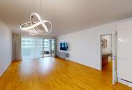 Exklusive 3-Zimmer-Wohnung mit Loggia, Garage &amp; Top-Infrastruktur im 12. Bezirk