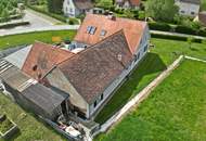 Modernisiertes Haus mit Nebengebäude im Dreikanthof-Stil! Sonniger und ebener Eigengrund