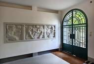 Seltene Jugendstil-Rarität: Großzügige 5,5-Zimmer-Wohnung mit Blick ins Grüne