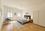 Helle 3-Zimmer-Wohnung in Währing – Toplage - optimale Aufteilung