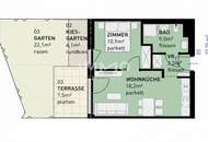 WOHN(T)RAUM OBERLAA: Schöne Gartenwohnungen zum Wohlfühlen