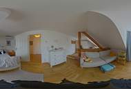 "stilvoll" modernisiertes Altstadthaus in sonniger Stadtrandlage