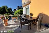 Altbauwohnung mit Terrasse für Vorstadt-Liebhaber am Mayburger-Kai
