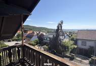 Gepflegtes Einfamilienhaus in Wölbling mit herrlichem Ausblick