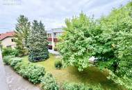 Frisch renovierter Familienhit - Südterrasse - Klimaanlage - Garage + Hobbyraum - U6-Nähe