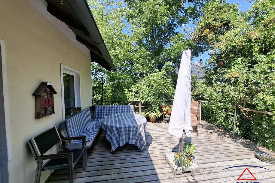Ein ganz besonderes Zuhause mit viel Persönlichkeit, umgeben von einem romantischen Garten, der zum Verweilen und Genießen einlädt., Haus-kauf, 4910 Ried im Innkreis