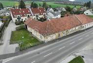 Sommeraktion! Renovierungsbedürftiges 8-Zimmer-Haus in Gaaden zu verkaufen!