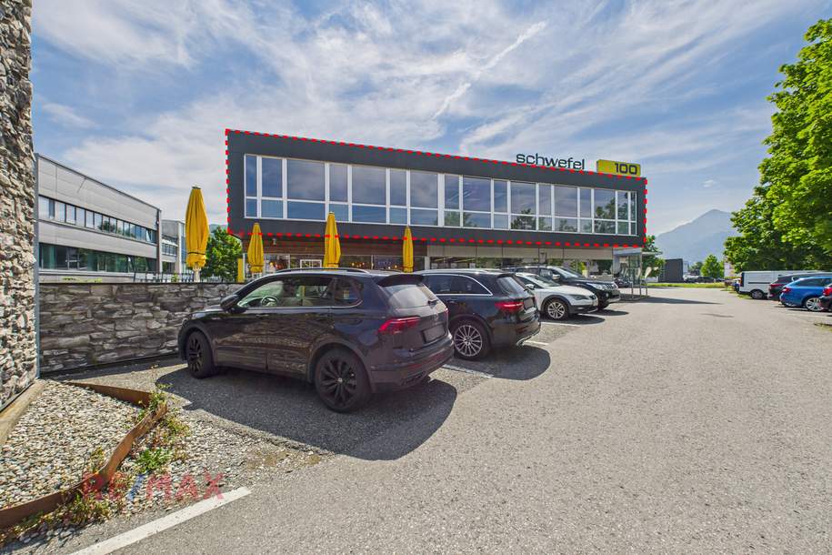 Moderne Bürofläche in Toplage von Dornbirn – Sichtbarkeit, Flexibilität und Wachstumspotenzial, Gewerbeobjekt-miete, 6850 Dornbirn