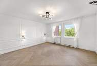 Exklusive Wohnoase // Stilvolle 128 m² Residenz mit Terrasse im Herzen des 19. Bezirks