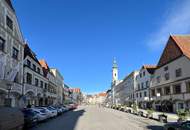 Charmante 1-Zimmer-Wohnung am Stadtplatz in Steyr