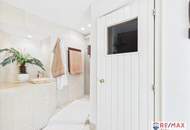 Exklusive 6-Zimmer-Maisonette mit Balkon, Terrasse &amp; Spa