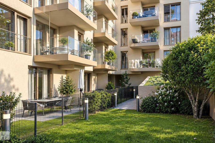 NEU | Jetzt Preisvorteil sichern | MODERNE KLEINWOHNUNG - ERSTBEZUG!, Wohnung-kauf, 180.000,€, 1210 Wien 21., Floridsdorf