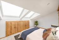 das ultimative Wohnvergnügen in Kitzbühel – modern sanierte Dachgeschosswohnung mit Balkon und Garage!