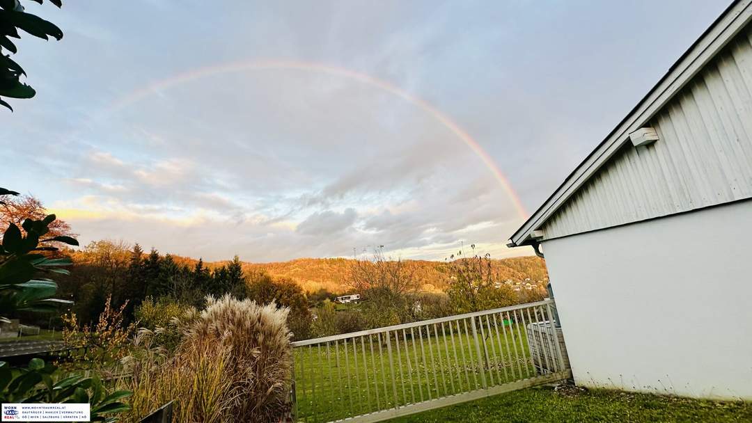 Traumhaftes Baugrundstück in Steyregg, auch für Bauträger!