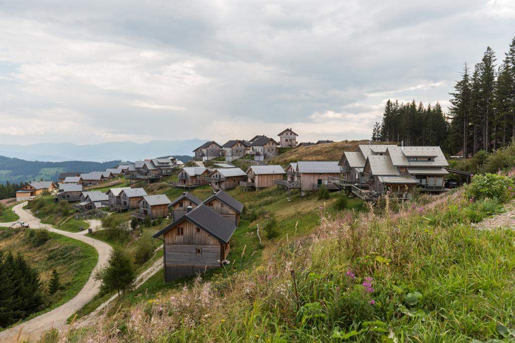 Klippitztörl: Das Grundstück für Ihre Ferienhütte im Wanderparadies direkt an der Piste!