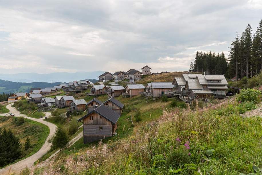 Klippitztörl: Das Grundstück für Ihre Ferienhütte im Wanderparadies direkt an der Piste!, Grund und Boden-kauf, 153.450,€, 9400 Wolfsberg