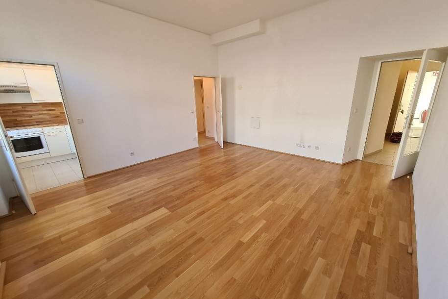 Attraktive 2-Zimmer-Wohnung - heute Kapitalanlage, morgen Ihr Zuhause! Befristet vermietet, Wohnung-kauf, 183.000,€, 1100 Wien 10., Favoriten