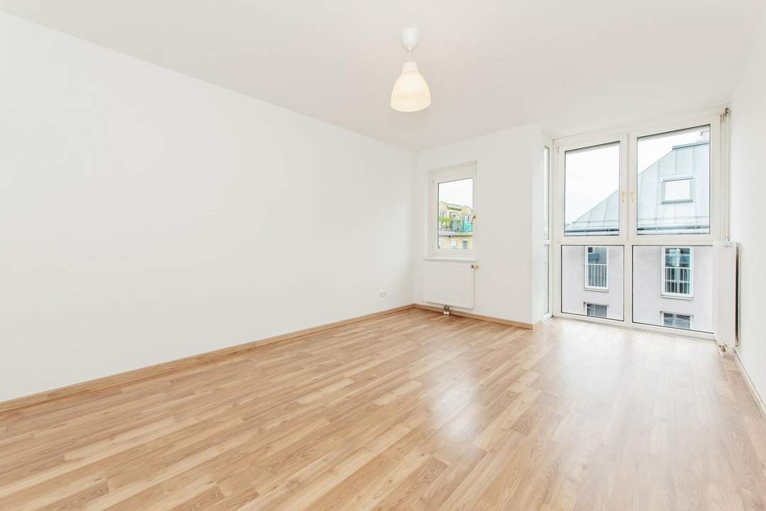 Gut aufgeteilte 2-Zimmer Wohnung mit KFZ-Stellplatz im 6. Bezirk zu verkaufen!
