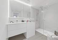 Skyline Living im DC2 Tower – 2 Zimmer, Westsonne & 15 m² Loggia mit Blick auf Kahlenberg & Leopoldsberg