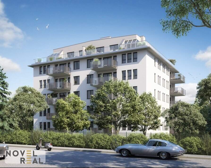 Eleganz & Ruhe in Toplage des 18. Bezirks - Zwei Zimmer mit Balkon!