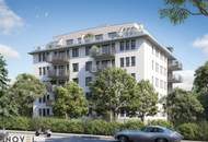 Eleganz & Ruhe in Toplage des 18. Bezirks - Zwei Zimmer mit Balkon!