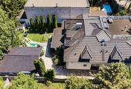 Zwei Häuser, ein Zuhause – Villa mit Charakter in Aspern