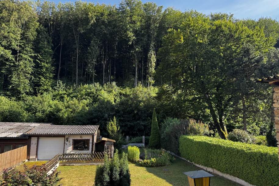 Ganz idyllisch im Grünen und ganz nah zu Wien wohnen!, Grund und Boden-kauf, 370.000,€, 3400 Tulln