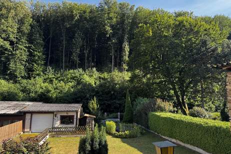 Ganz idyllisch im Grünen und ganz nah zu Wien wohnen!, Grund und Boden-kauf, 370.000,€, 3400 Tulln