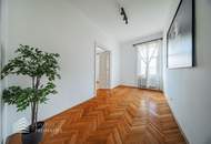 Helle 5-Zimmer Wohnung mit Balkon, Nähe Westbahnhof