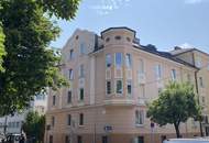 Anlagewohnung in Salzburg - Parknähe - zentrale Lage - derzeit vermietet