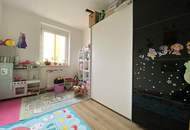 Vermietete 3-Zimmerwohnung im 2. Stock mit Loggia!