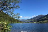Seegrundstück - exklusiv und idyllisch - wohin mit der Seele, wenn nicht an den See!