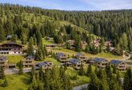 9 baugenehmigte Chalets mit Freizeitwohnsitzwidmung