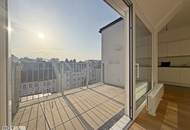 Neuwertige 3-Zimmer DG-Wohnung mit Klimaanlage in 1050 Wien