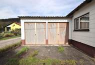 Einfamilienhaus - Bungalow | mit ebenem Gartengrund und Doppelgarage | Traboch | IMS Immobilien KG