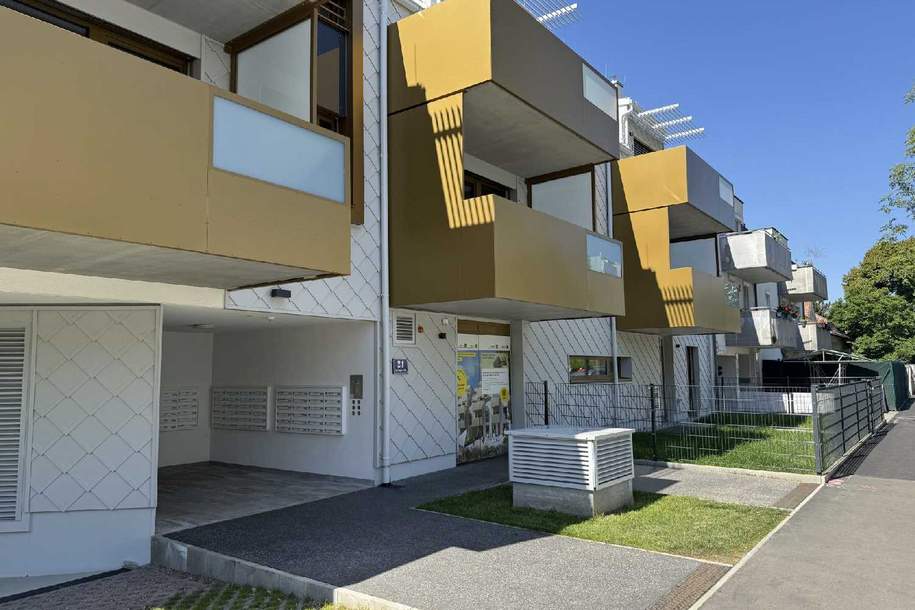 Eigentumswohnungen in der Donaustadt nahe U1 Kagraner Platz, Wohnung-kauf, 798.000,€, 1220 Wien 22., Donaustadt