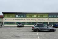 Büroräumlichkeiten im OG des Lagerhaus Loosdorf (zwei Büros)