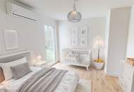 Erstbezug: Exklusive Penthouse-Maisonette mit 137 m²-Terrasse, Fernblick & Pool