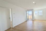 Attraktive 2 Zimmer Wohnung mit Loggia unmittelbar bei der U3