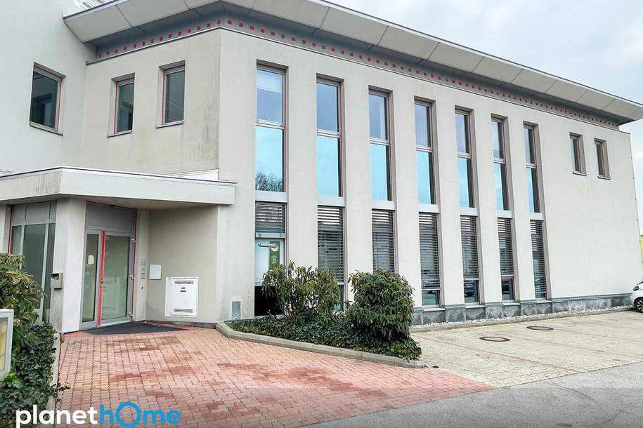 Mieten: Vielfältige Nutzungsmöglichkeiten für modernes Arbeiten, Gewerbeobjekt-miete, 3.308,40,€, 7000 Eisenstadt(Stadt)