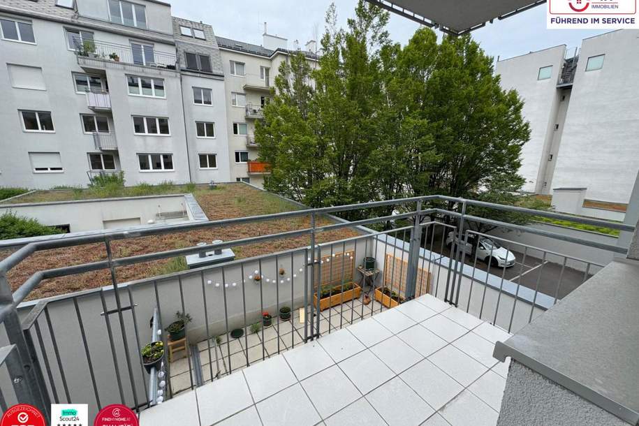 RUHIGE 2-ZIMMER-EIGENTUMSWOHNUNG IN HOFSEITIGER LAGE – IDEAL FÜR PÄRCHEN ODER SINGLES, Wohnung-kauf, 355.000,€, 1160 Wien 16., Ottakring