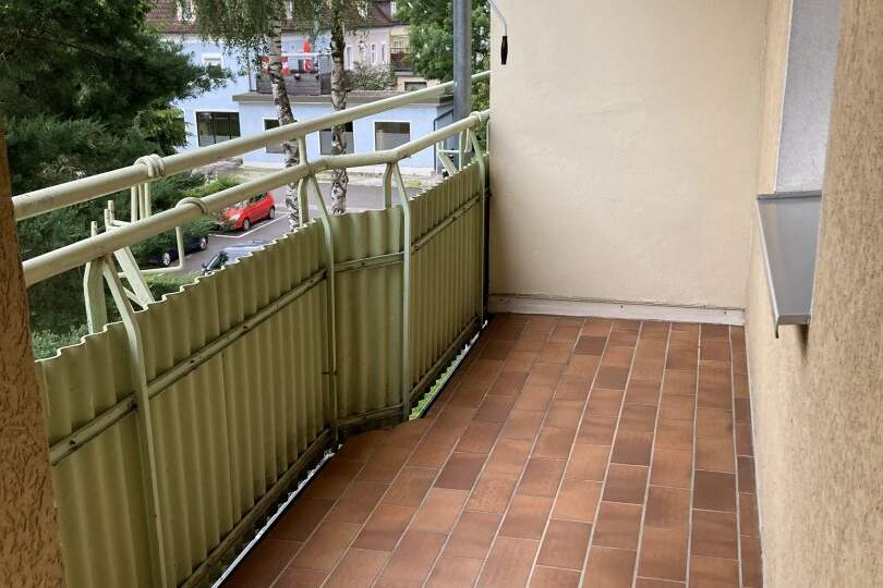 Moderne Familienwohnung mit Balkon am ruhigen Stadtrand in Steyr Münichholz: ideale Kombination aus Wohnqualität und perfekter Infrastruktur! Verfügbar ab August!, Wohnung-miete, 710,32,€, 4400 Steyr(Stadt)