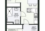 Modernes Wohnen im Neubau – Erstbezug im MQG