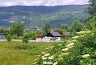 Vielseitiger Baugrund am Ossiacher See
