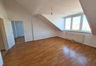 Toll aufgeteilte 2-Zimmer-Wohnung im Dachgeschoss!