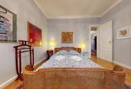 Wohnung mit Widmung für Kurzzeitvermietung vor den Toren Schloss Schönbrunns | Südseitiges 4-Zimmer Altbauapartment I 360° Rundgang