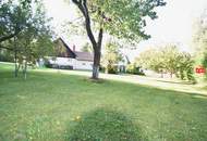 Bauernhausidylle im Wienerwald nahe dem Naturpark Föhrenberge