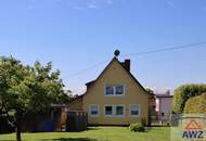 Kirchberg/Thening: Geräumiges, sonniges Wohnhaus mit tollem Garten in sehr guter Lage!